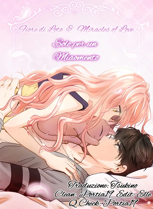 Solo per un Miaomento-Chapter 19